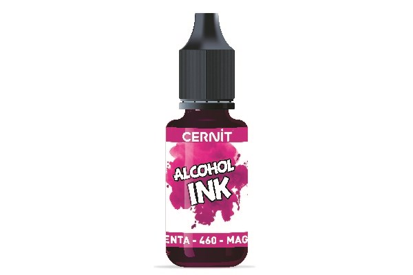 Cernit alcohol ink 20ml magenta