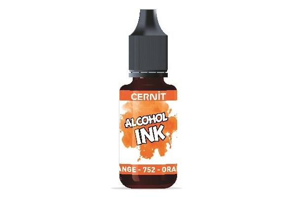 Cernit alcohol ink 20ml orange