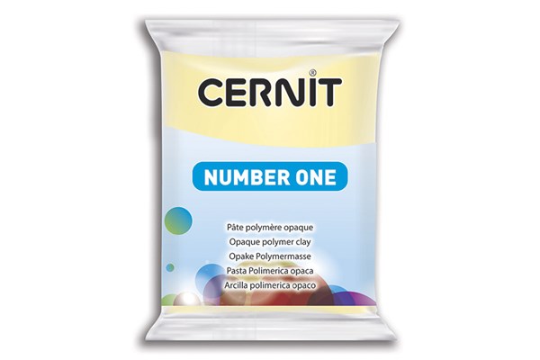 Cernit 730 Number One 56g vanilje