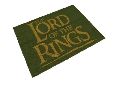 LOTR LOGO LOTR DOORMAT
