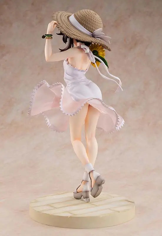 KONOSUBA MEGUMIN SUNFLOWER DRESS ST