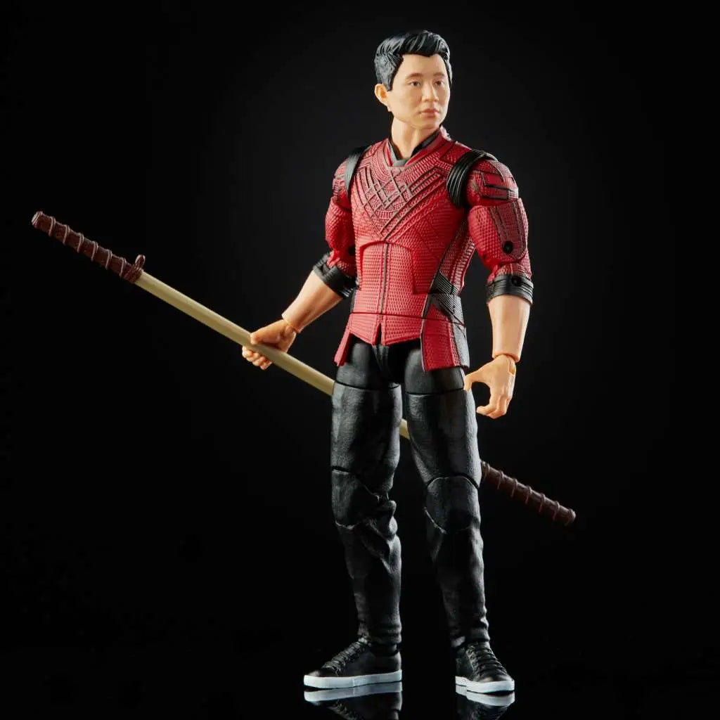 MARVEL LEGENDS SHANG-CHI AF