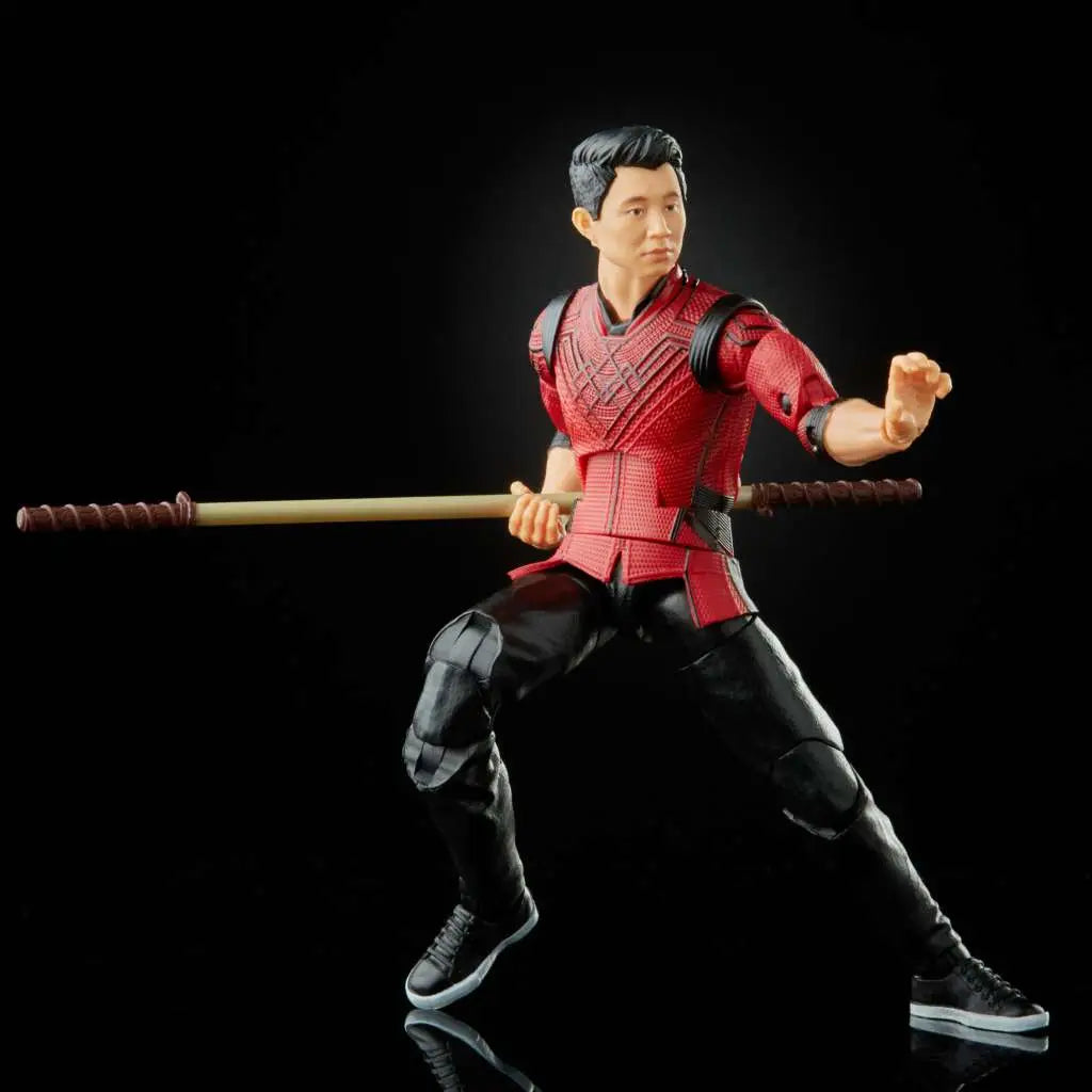 MARVEL LEGENDS SHANG-CHI AF