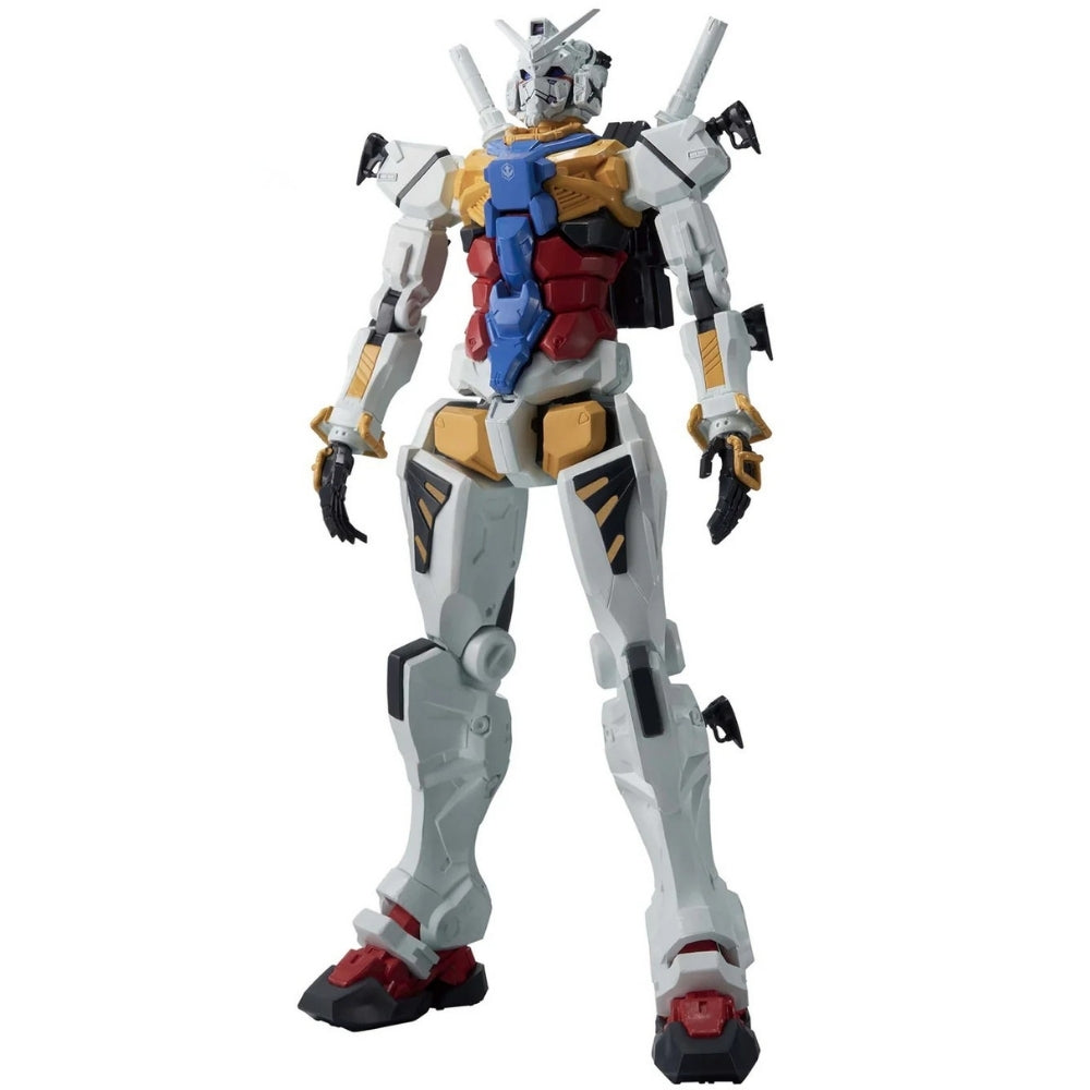 Bandai Mobile Suit Gundam Gquuuuuux - Genkai Toppa White Gundam