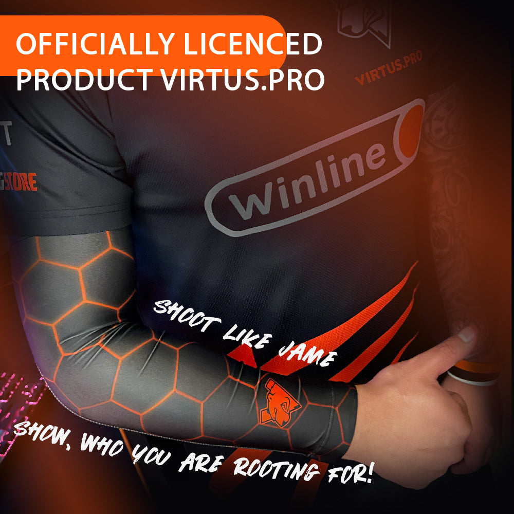 Virtus.pro Gaming arm sleeve "Combs", L