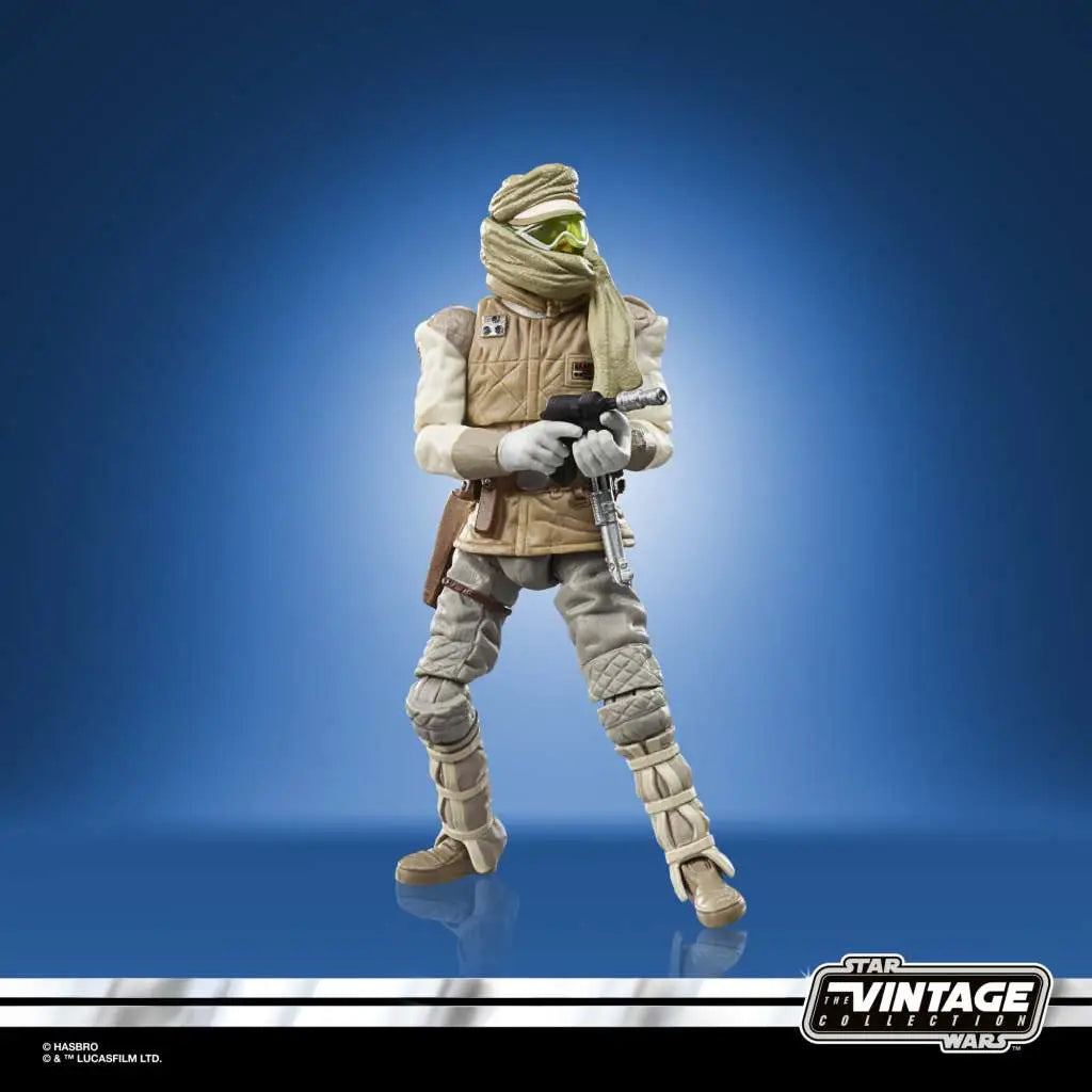 SW VINTAGE LUKE SKYWALKER HOTH AF