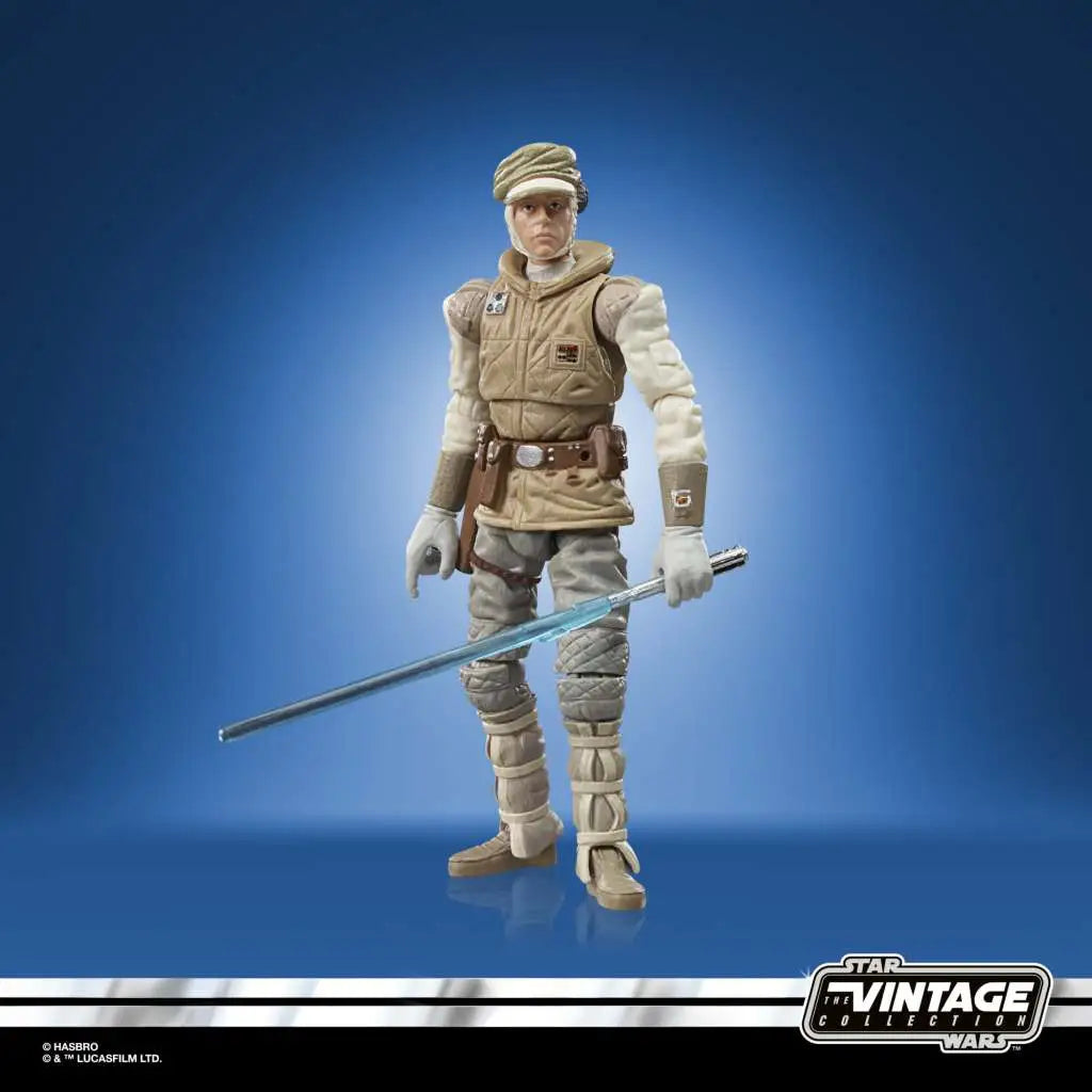 SW VINTAGE LUKE SKYWALKER HOTH AF