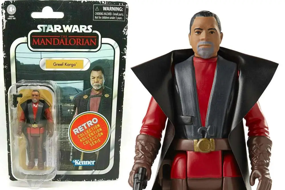 SW RETRO GREEF KARGA AF