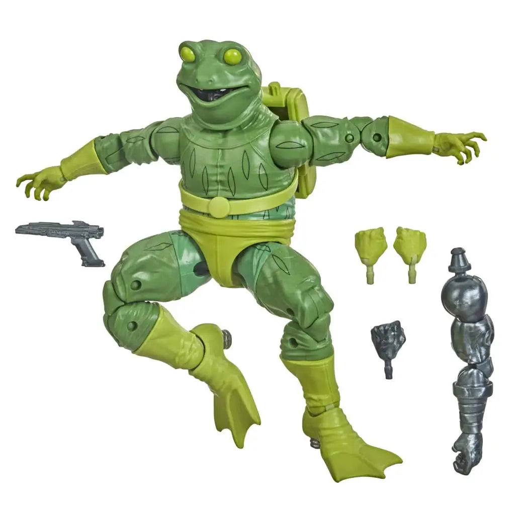 MARVEL LEGENDS FROGMAN AF