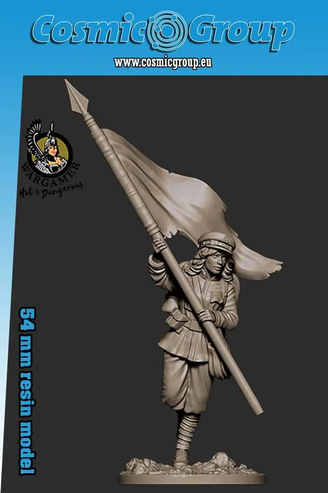 54 mm APOLONIA FROM POLISH INFANTRY