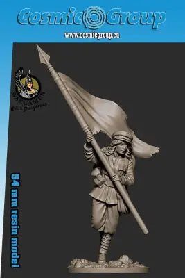 54 mm APOLONIA FROM POLISH INFANTRY