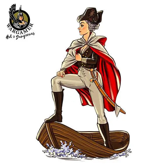 54 mm GEORGETTE THE GENERAL