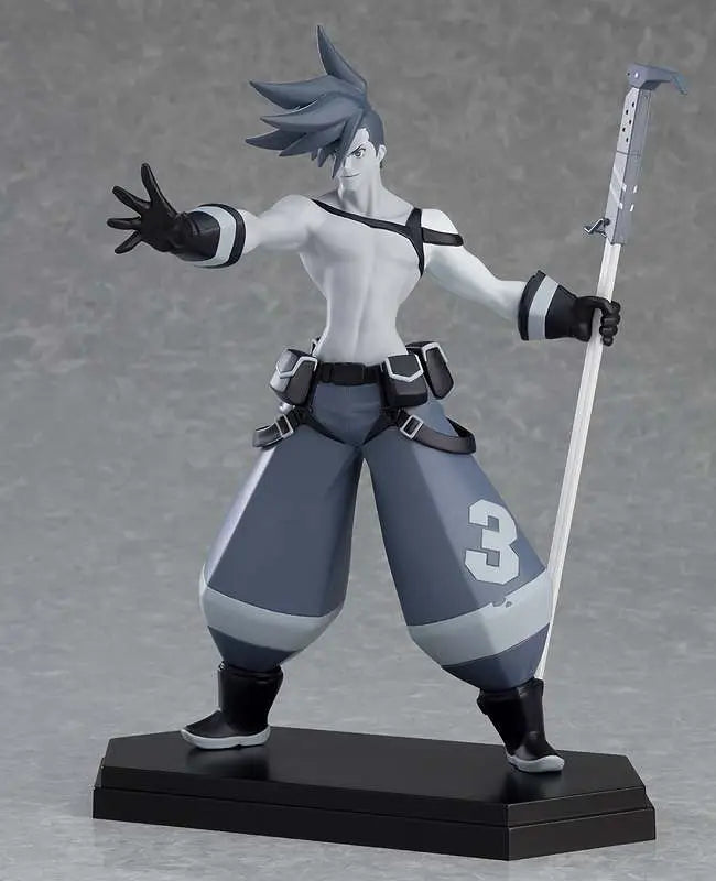 PROMARE GALO THYMOS MONOCHROME PUP