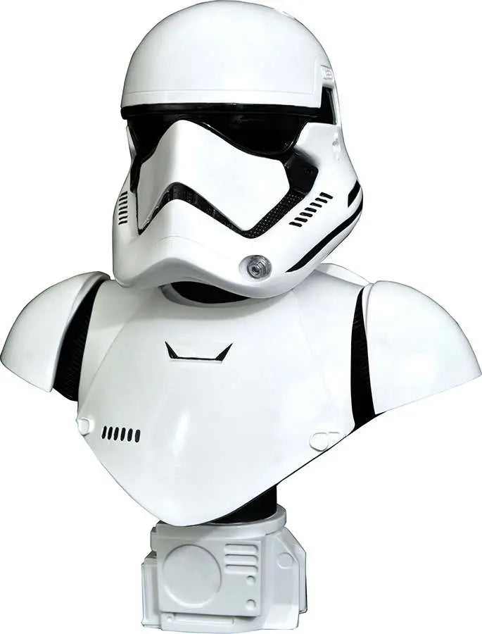 SW TFA FIRST ORDER TROOPER LEGENDS BUST