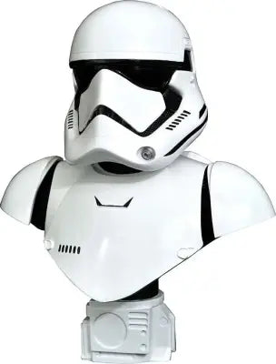 SW TFA FIRST ORDER TROOPER LEGENDS BUST