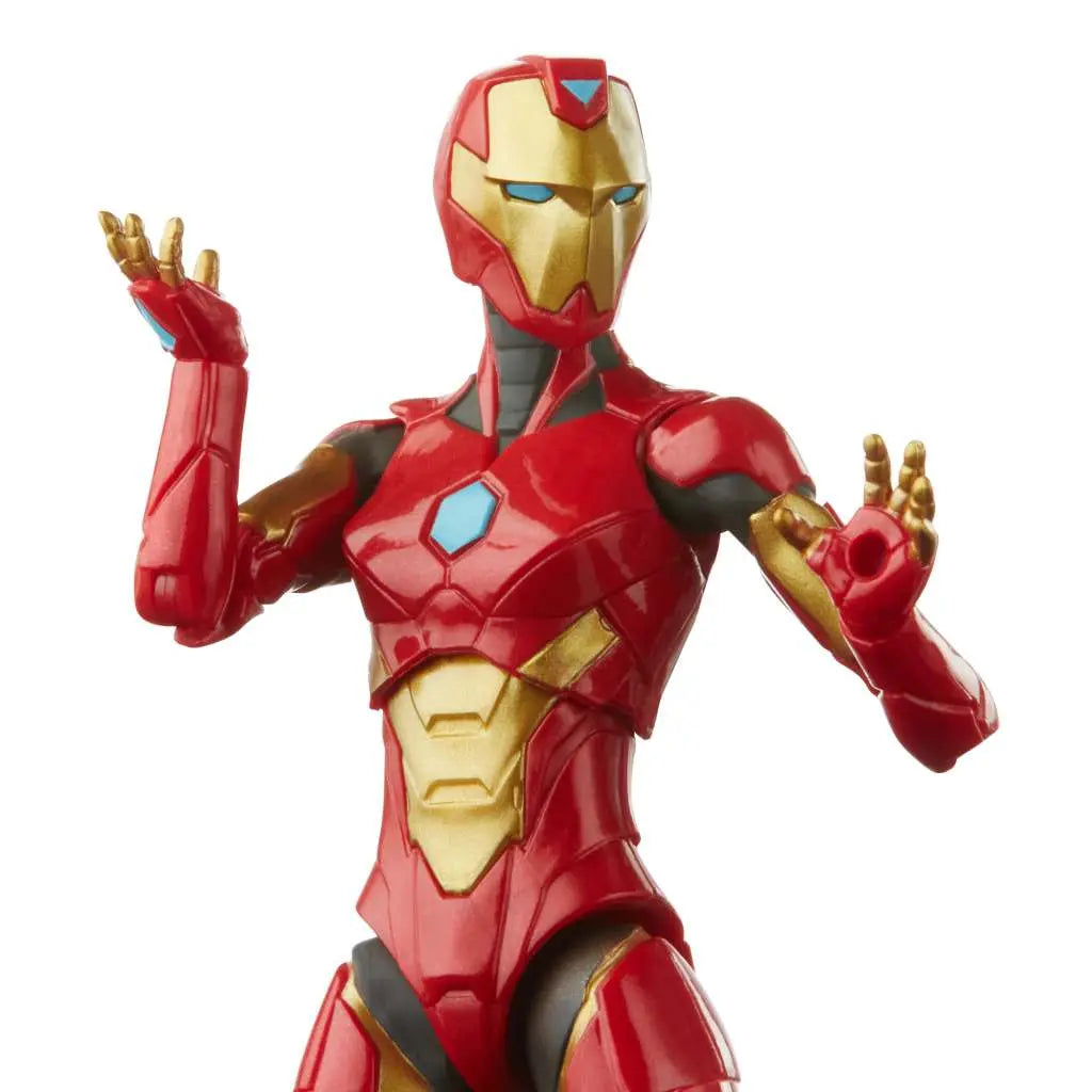 MARVEL LEGENDS IRONHEART AF