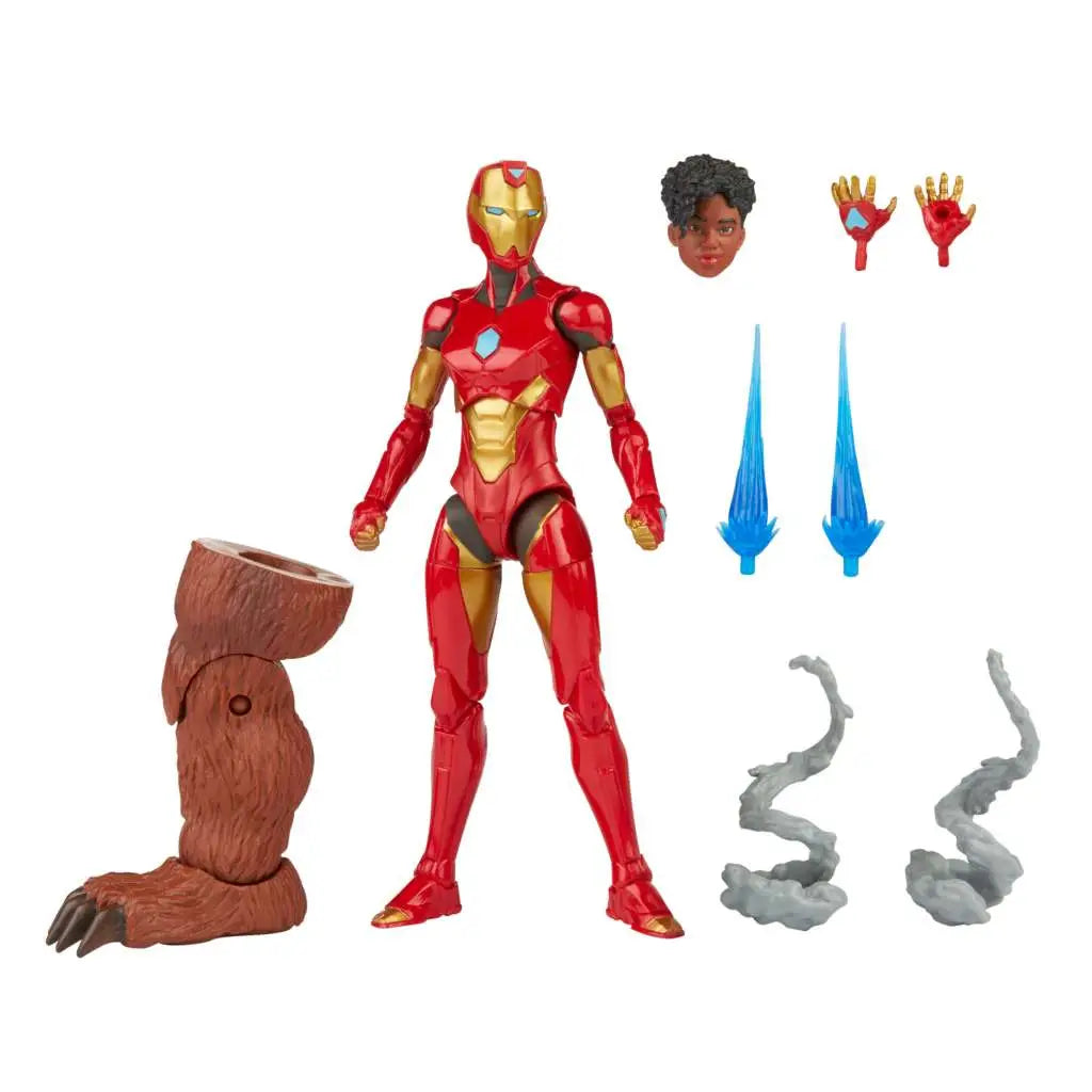 MARVEL LEGENDS IRONHEART AF