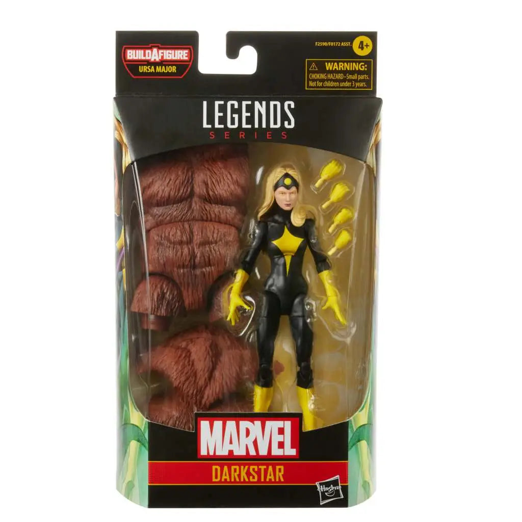 MARVEL LEGENDS DARKSTAR AF