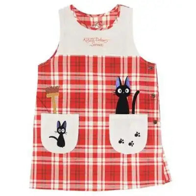 KIKI DELIVERY JIJI RED APRON