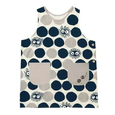 TOTORO MAKKURO KUROSUKE APRON