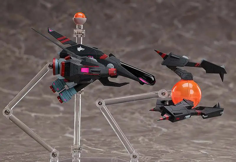 R-TYPE FINAL 2 R-13A AND R-10 FIGMA