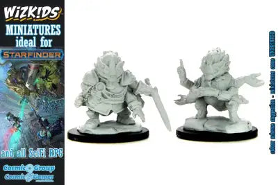 STARFINDER DCUM SKITTERMANDER ENVOY