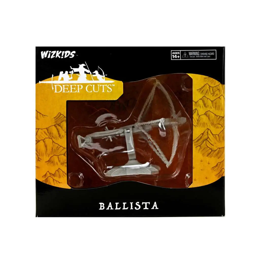WIZKIDS UM BALLISTA