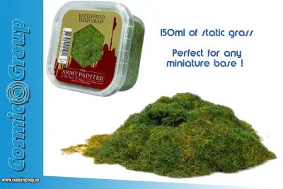 BASING - FIELD GRASS
