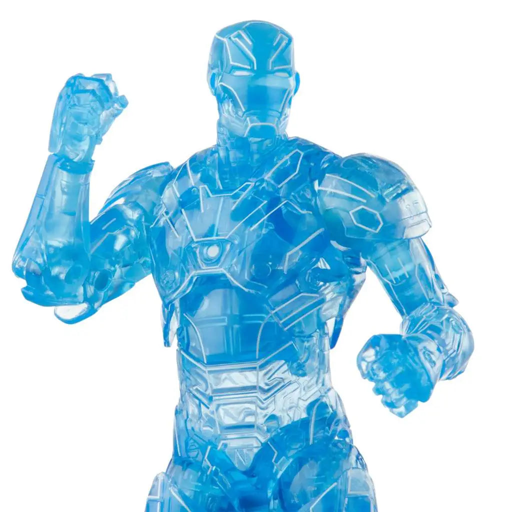 MARVEL LEGENDS HOLOGRAM IRON MAN AF
