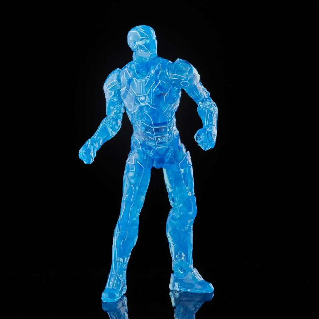MARVEL LEGENDS HOLOGRAM IRON MAN AF