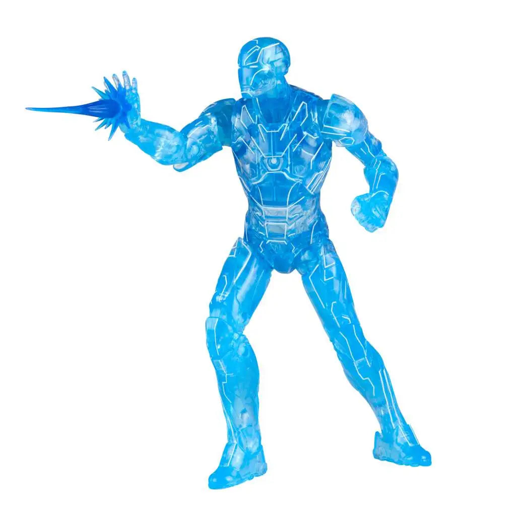 MARVEL LEGENDS HOLOGRAM IRON MAN AF