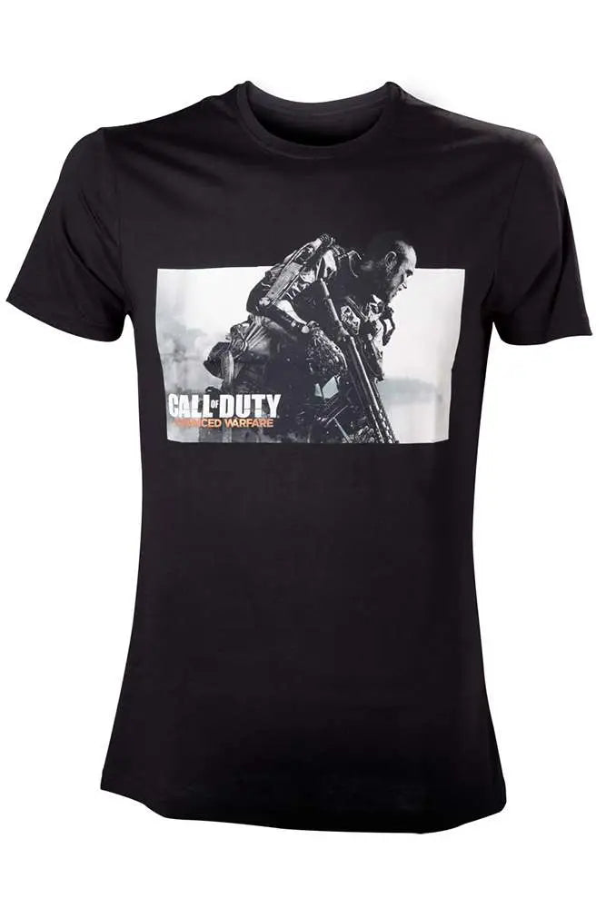 T/S CALL OF DUTY ADV W BLACK KEY TEE - S