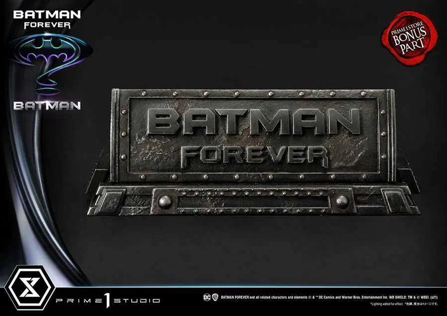 BATMAN FOREVER BATMAN 1/3 ULT BONUS ST