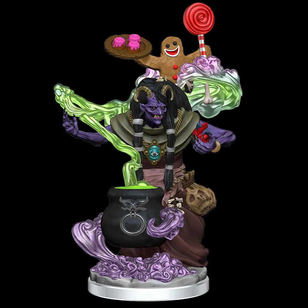 D&D FRAMEWORKS-NIGHT HAG