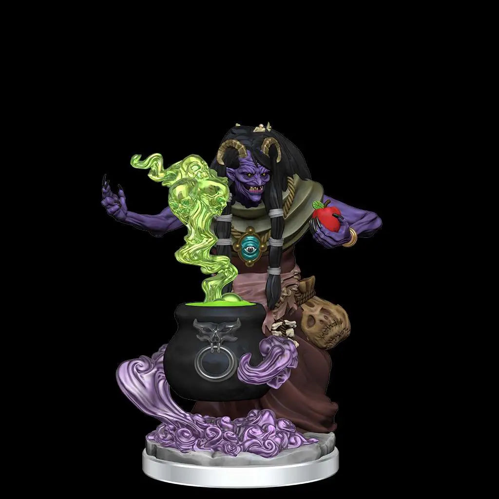 D&D FRAMEWORKS-NIGHT HAG