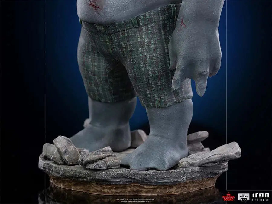 SUICIDE SQUAD KING SHARK 1/10 ART STATUE