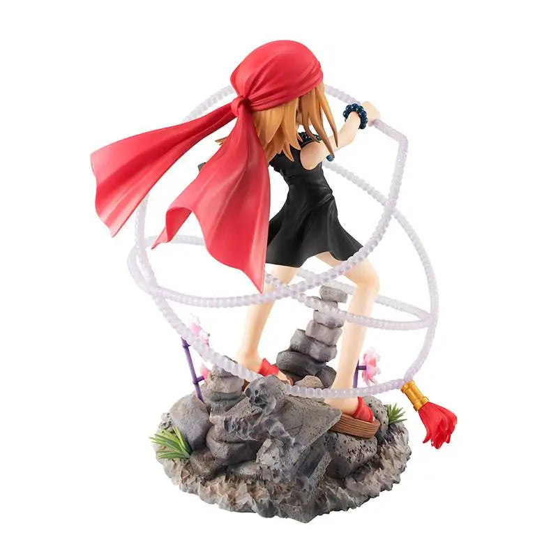 SHAMAN KING KYOUYAMA ANNA STATUE