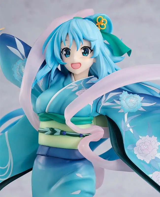 KONO SUBARASHI AQUA OIRAN VER ST