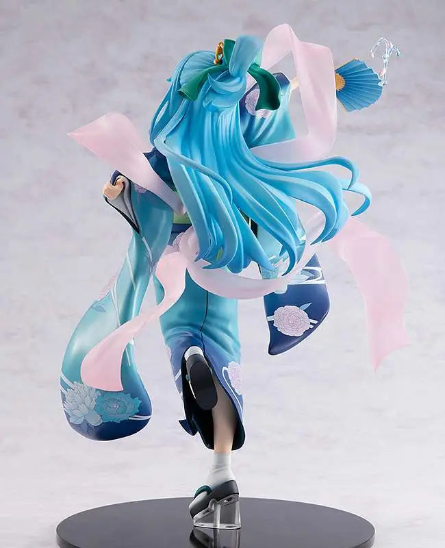 KONO SUBARASHI AQUA OIRAN VER ST