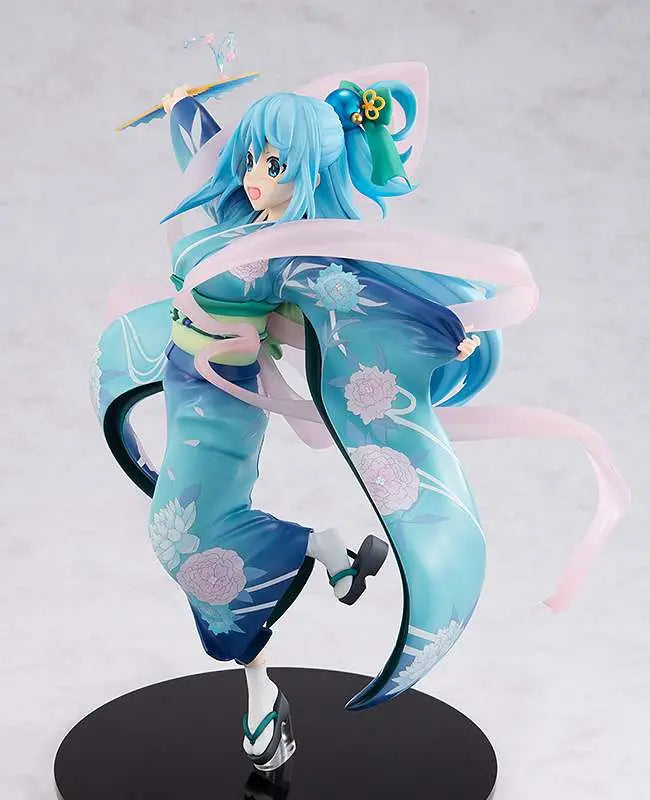 KONO SUBARASHI AQUA OIRAN VER ST
