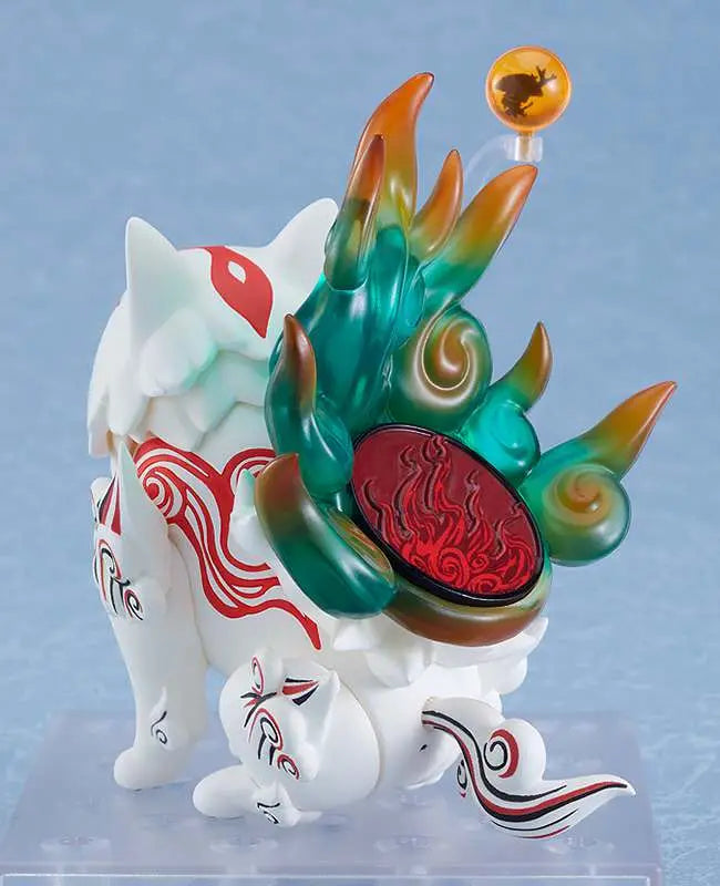 OKAMI SHIRANUI DX VER NENDOROID