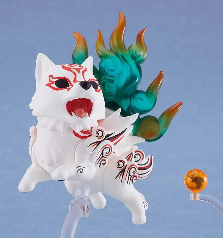 OKAMI SHIRANUI DX VER NENDOROID