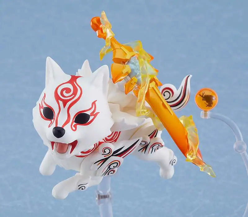 OKAMI SHIRANUI DX VER NENDOROID