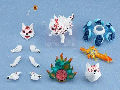OKAMI SHIRANUI DX VER NENDOROID