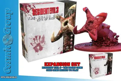 RE 3 TBG - THE CITY OF RUIN EXPANSION