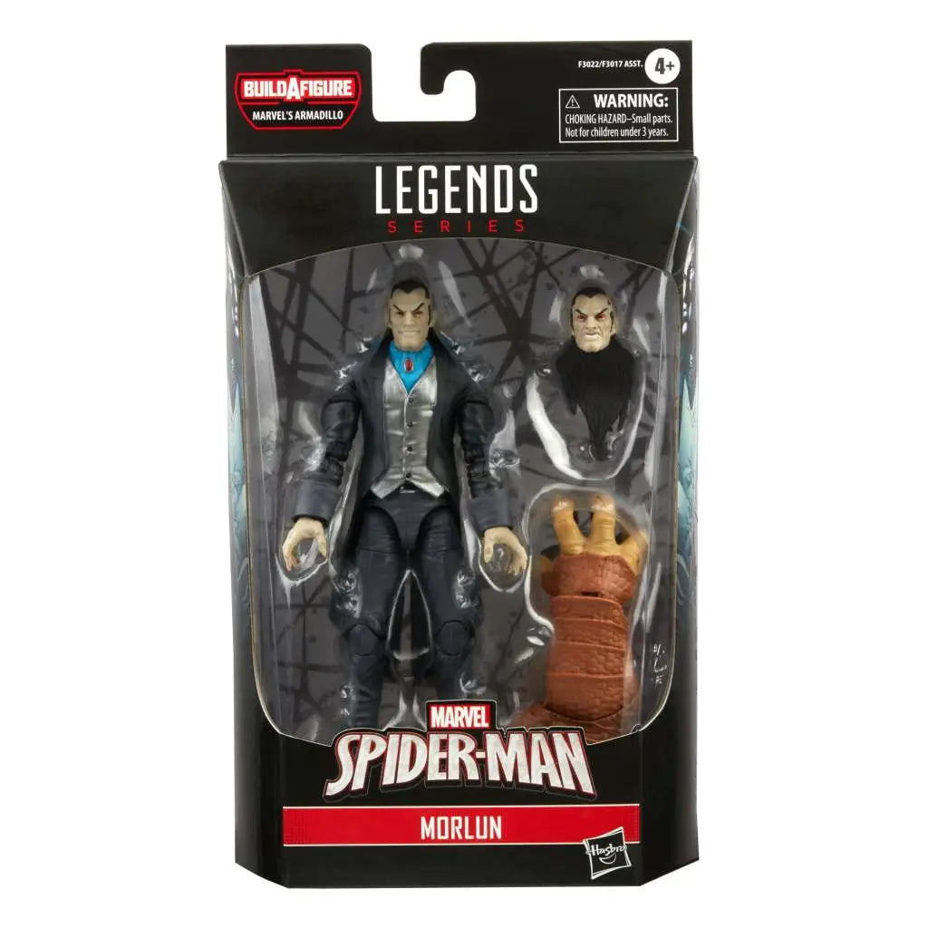 MARVEL LEGENDS MORLUN AF