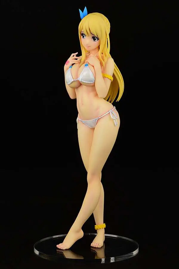 FAIRY TAIL LUCY HEART SWIM PURE IN HEART