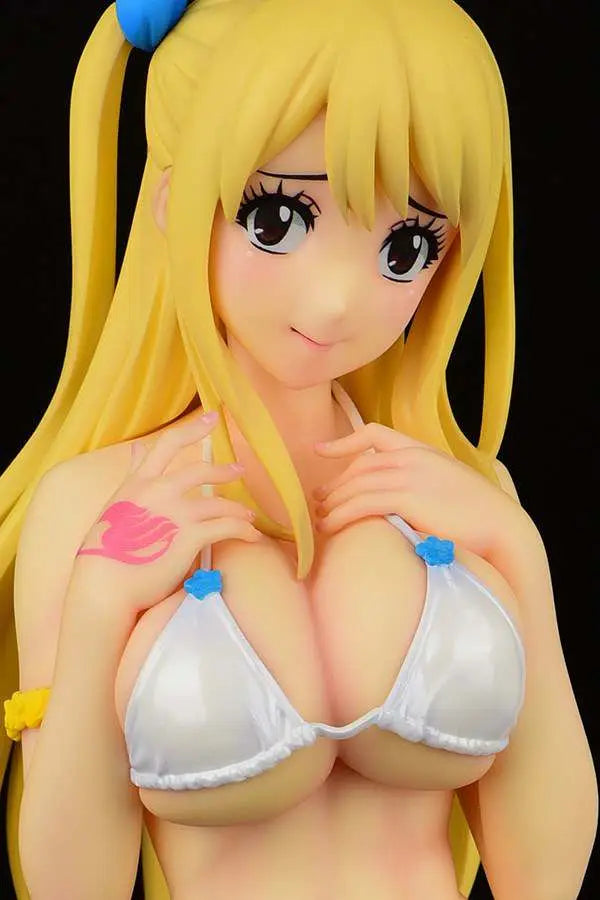 FAIRY TAIL LUCY HEART SWIM PURE IN HEART