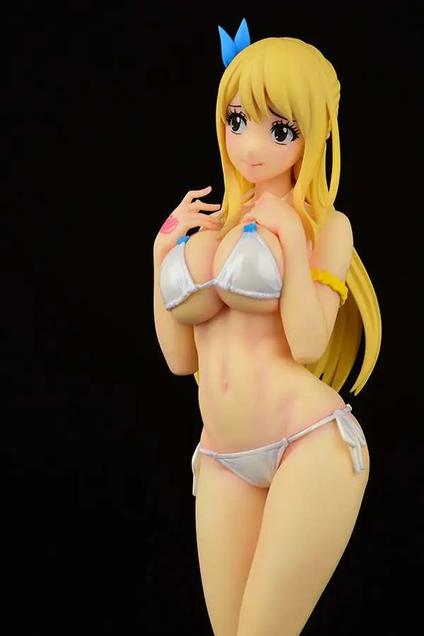 FAIRY TAIL LUCY HEART SWIM PURE IN HEART