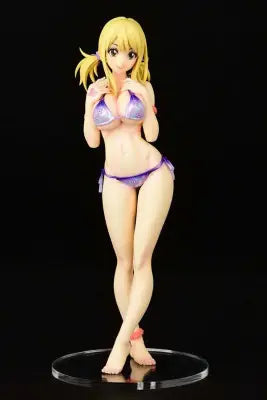 FAIRY TAIL LUCY HEART SWIM TWIN TAIL ST
